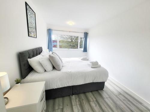 Stylish 2BR Retreat - Near Station, Free Parking - Tap to explore photos