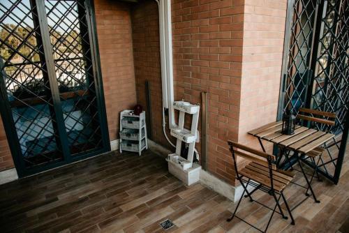 Poccio House Room Type - Two-Bedroom Apartment Poccio House Room Type - Two-Bedroom Apartment