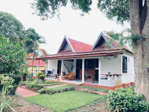 Aforetime Village Room Type - Villa