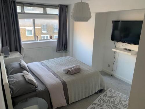 Lovely Spacious Holiday home next Hyde Park - Tap to explore photos
