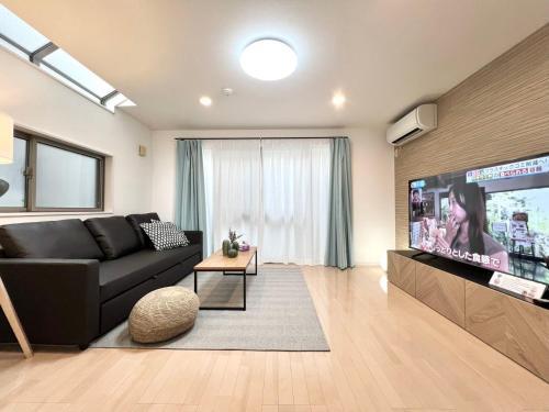 R-Akabane House-KI0319 Room Type - Apartment with Balcony R-Akabane House-KI0319 Room Type - Apartment with Balcony
