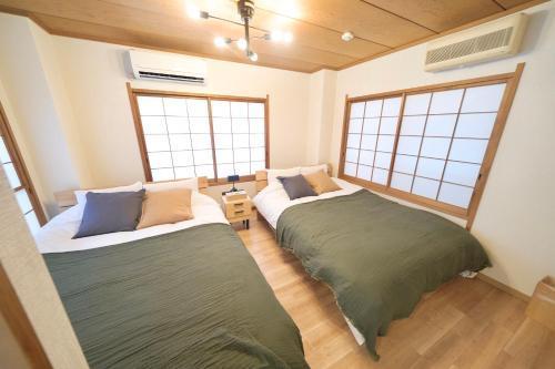 FINOA Penthouse Suite Ikebukuro Sunshine
