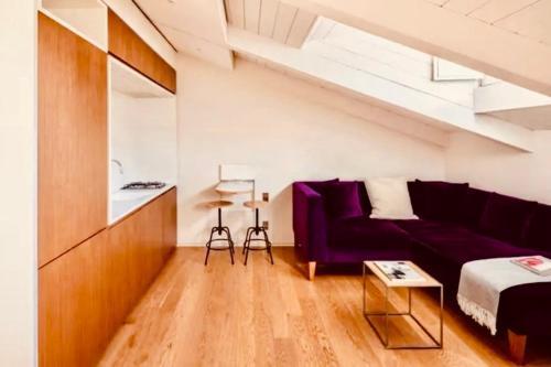Pinciano Luxury Loft - Tap to explore photos