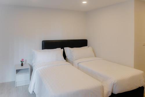 The Rizin Hotel Phratamnak Room Type - Standard Twin Room