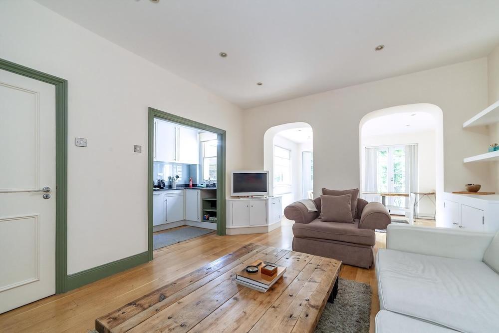 Garden Haven in Maida Vale