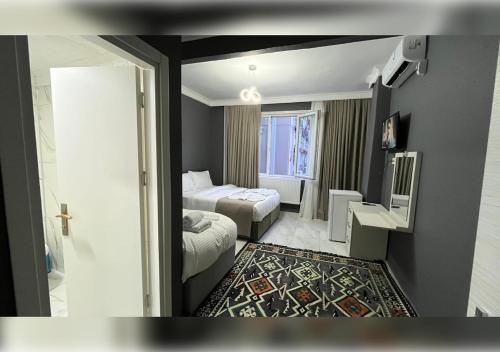 Anka Boutique Hotel Room Type - Double Room