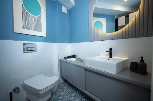 Bird Nest Suites Room Type - Large Double Room