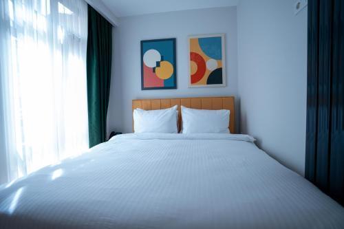 Bird Nest Suites Room Type - Standard Double Room
