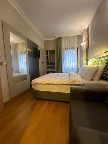 The Best City Kadikoy Room Type - Standard Double Room