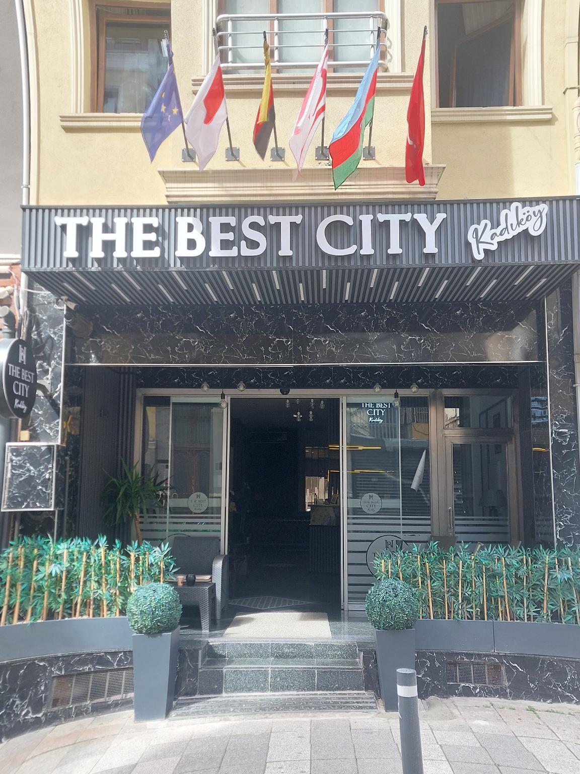The Best City Kadikoy