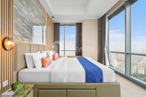 Fino by Kozystay - Kemayoran Room Type - Three-Bedroom Apartment