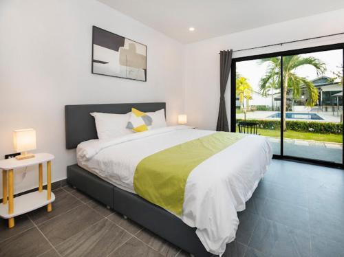 Siam Country Resort Room Type - Double Room with Pool View Siam Country Resort Room Type - Double Room with Pool View