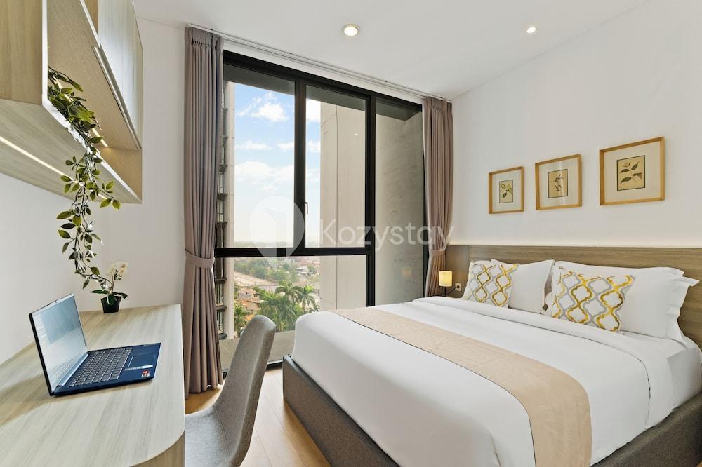 Inara by Kozystay - Cilandak Room Type - Apartment, 2 Bedrooms, City View Inara by Kozystay - Cilandak Room Type - Apartment, 2 Bedrooms, City View