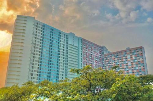 Sapphire Apartel Sentra Timur by Kav Room Type - One-Bedroom Apartment
