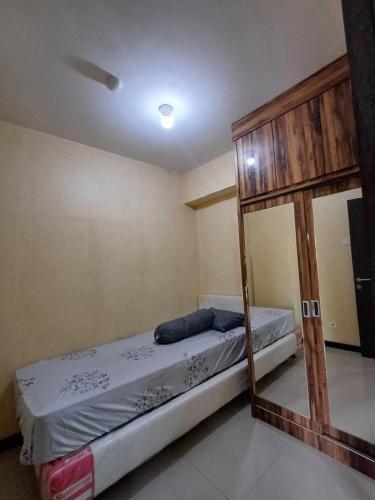 Sapphire Apartel Sentra Timur by Kav Room Type - Deluxe Double or Twin Room