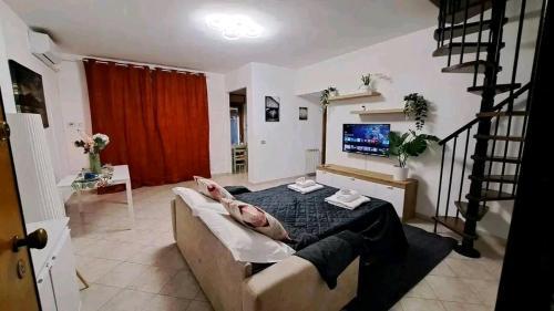 Tor Vergata Roma Centro Appartamento Room Type - One-Bedroom Apartment