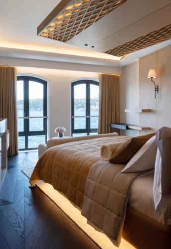 Vakko Hotel Sumahan Bosphorus Room Type - Rooms Bosphorus