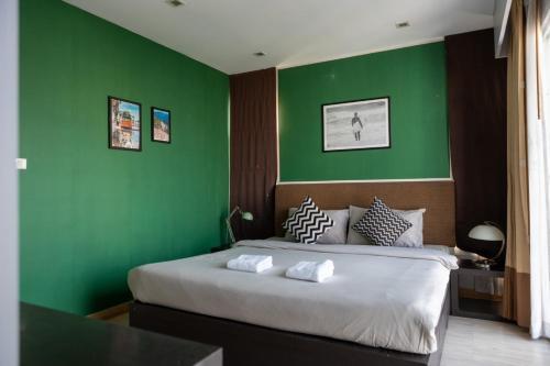 P Villa Lamoon Thonglor Room Type - Family Room