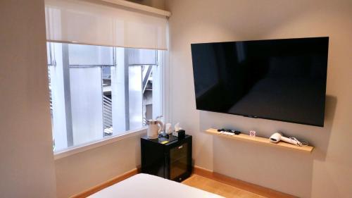 The Staytion Hotel at Sukhumvit Room Type - Standard Double Room