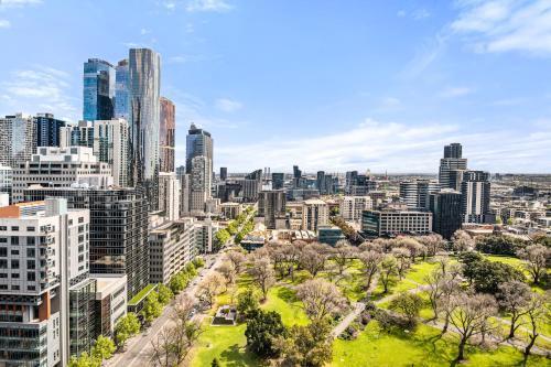 Central Park of Melbourne Apartments Room Type - One-Bedroom Apartment