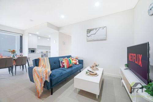 Wonderful Condo in Parramatta - Tap to explore photos