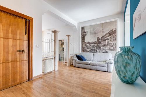 Chigi's Terrace Room Type - Three-Bedroom Apartment