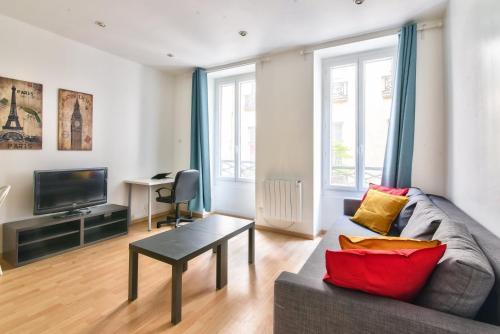 GuestReady - Cosy Apartment in Le Marais - Tap to explore photos