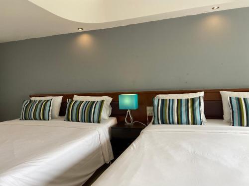 KP Seaview Jomtien Room Type - Family Suite