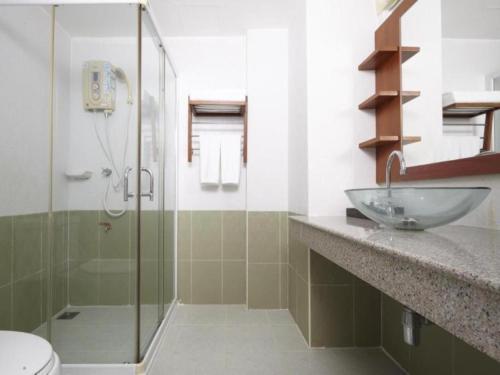 KP Seaview Jomtien Room Type - Deluxe Suite with Sea View