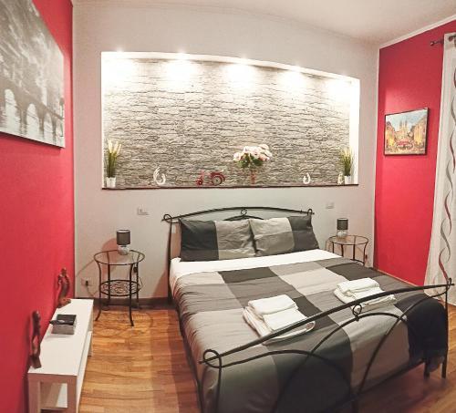Viale dei Re di Roma Room Type - One-Bedroom Apartment Viale dei Re di Roma Room Type - One-Bedroom Apartment