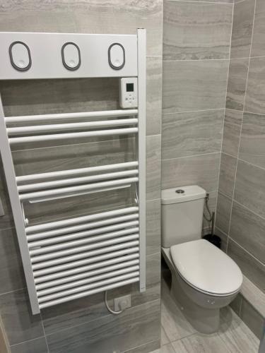 Leo House - Porte de Versailles, Parc des expositions Room Type - One-Bedroom Apartment with Garden View