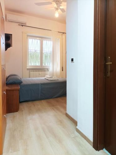 Bilocale con spazio esterno attrezzato