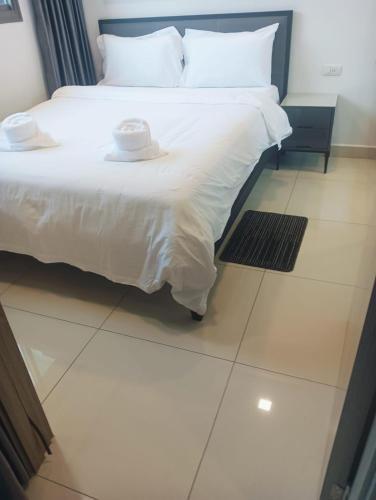 Arcadia Continental Resort, Pattaya