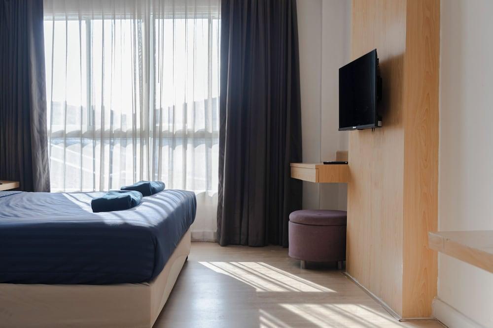 GP House Express Sukhumvit 81 Room Type - Economy Double Room, Non Smoking, Private Bathroom GP House Express Sukhumvit 81 Room Type - Economy Double Room, Non Smoking, Private Bathroom