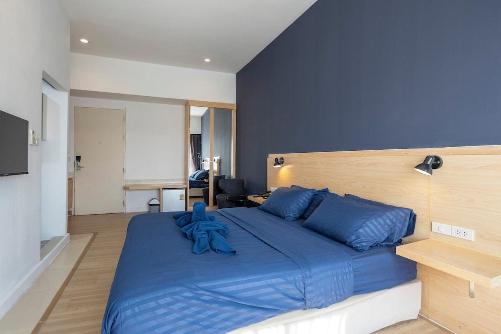 GP House Express Sukhumvit 81 Room Type - Classic Double Room, Non Smoking, Kitchenette GP House Express Sukhumvit 81 Room Type - Classic Double Room, Non Smoking, Kitchenette