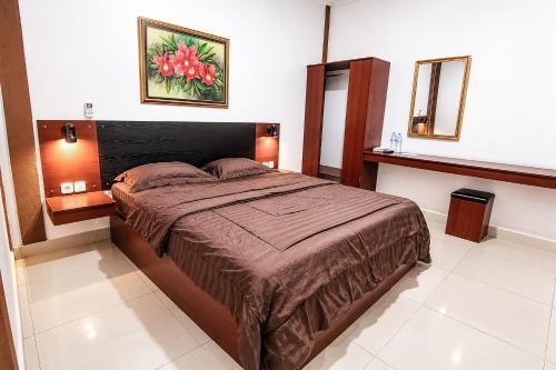 Rays Residence Room Type - Standard Double Room
