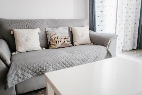 MAMAs House Room Type - Two-Bedroom Apartment with Balcony MAMAs House Room Type - Two-Bedroom Apartment with Balcony