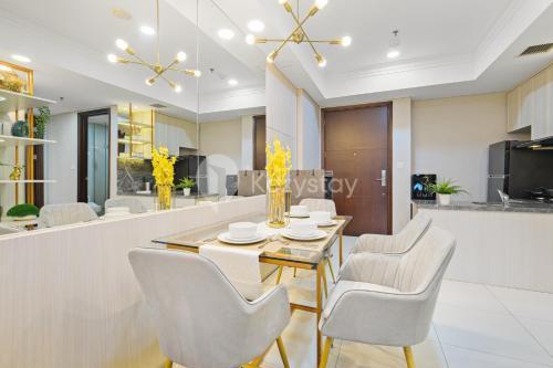 Cavalli by Kozystay - Kuningan Room Type - Two-Bedroom Apartment