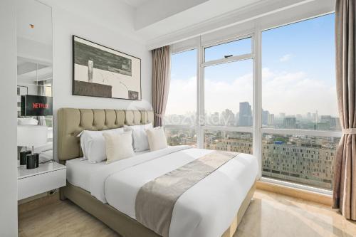 Rocca by Kozystay - Menteng Room Type - Two-Bedroom Apartment Rocca by Kozystay - Menteng Room Type - Two-Bedroom Apartment