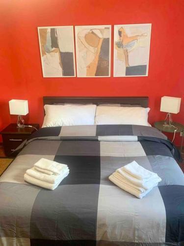 Lovely apartment near Rome Vatican - Tap to explore photos