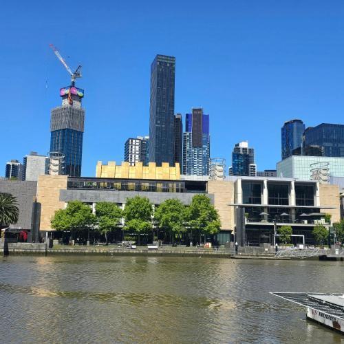 Pristine on Flinders Room Type - Two-Bedroom Apartment