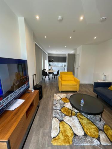 Upper executive apartment - Tap to explore photos
