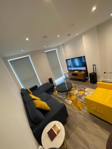 Upper executive apartment - Tap to explore photos