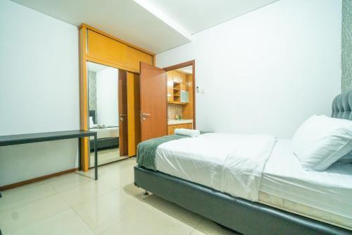 Stylish 1-bedroom in central Jakarta, SCBD Room Type - One-Bedroom Apartment