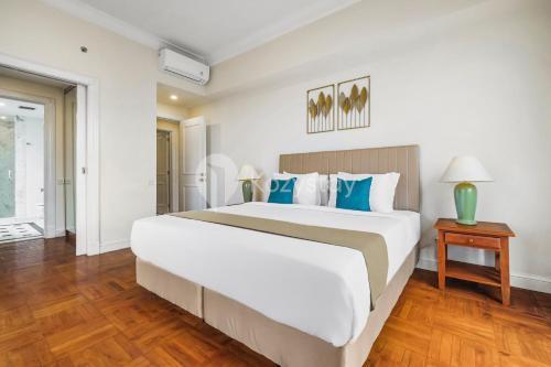 Sovrana by Kozystay - Menteng Room Type - Two-Bedroom Apartment Sovrana by Kozystay - Menteng Room Type - Two-Bedroom Apartment
