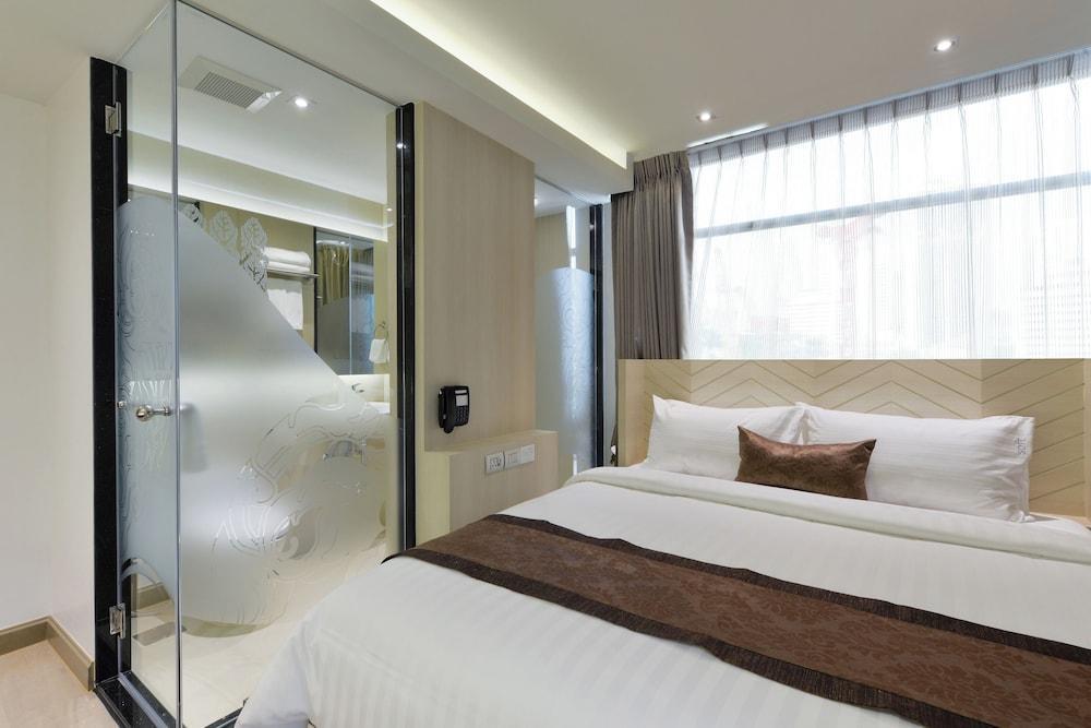 Syama Mansion Phromphong Room Type - Premier Corner Room