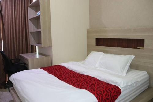 Bellagio Residence Mega Kuningan Room Type - One-Bedroom Apartment
