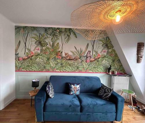 Studio Neuf, Calme, Lumineux, 8e etage - Tap to explore photos