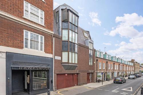 New 3Bed in Knightsbridge