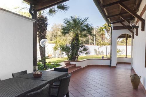 Fregene Beach House near Rome